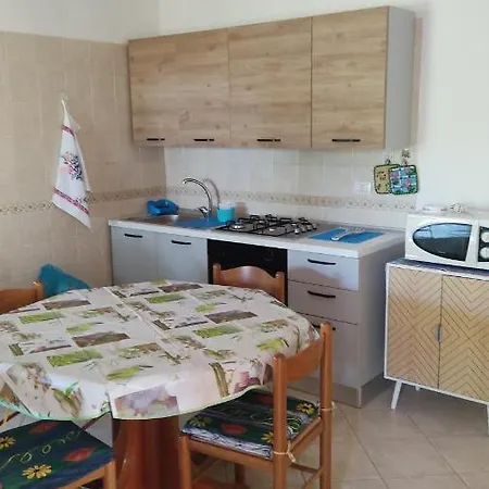 Nyaraló Mimosa San Priamo