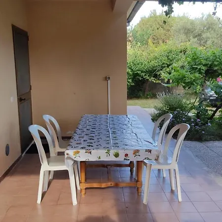 Сasa de vacaciones Mimosa